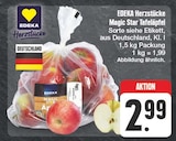 Magic Star Tafeläpfel bei EDEKA im Jahnsdorf Prospekt für 2,99 €