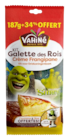 Kit Galette Crème Frangipane en promo chez Auchan Hypermarché Blois à 2,39 €