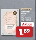 Schweinebraten im Angebot bei combi in Celle Schweinebraten Angebote von Goldmarie bei combi Celle für 1,89 €