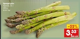 Spargel grün Angebote bei Netto Marken-Discount Weiden für 3,33 €