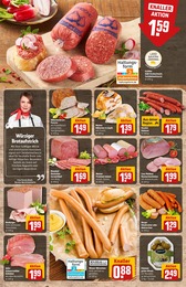 Metten im REWE Prospekt Metten im REWE Prospekt "Dein Markt" auf Seite 12