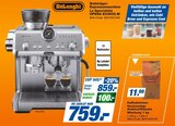 Siebträger-Espressomaschine La Specialista OPERA EC9555.M Angebote von DeLonghi bei expert Dinslaken für 759,00 €