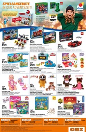 Aktueller OBI Prospekt mit Kostüm, "WEIHNACHTSBAUM-VERKAUF IM OBI MARKT!", Seite 4