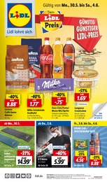 Lidl Prospekt für Heilbronn mit 63 Seiten Lidl Prospekt für Heilbronn: "LIDL LOHNT SICH", 63 Seiten, 30.05.2022 - 04.06.2022