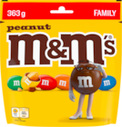 CACAHUÈTES ENROBÉES DE CHOCOLAT M&M'S à Auchan Hypermarché dans Doussay CACAHUÈTES ENROBÉES DE CHOCOLAT M&M'S à Auchan Hypermarché dans Doussay