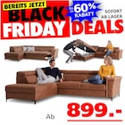 Ecksofa im Seats and Sofas Prospekt Vegas Ecksofa von Seats and Sofas im aktuellen Seats and Sofas Prospekt für 899,00 €