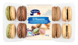 Macarons von DUC DE COEUR für 3,49 € bei Lidl im Angebot Macarons von DUC DE COEUR im aktuellen Lidl Prospekt
