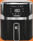Friteuse à air - KITCHENCOOK en promo chez Netto Levallois-Perret à 39,99 €