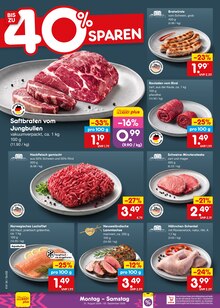 Lachs im aktuellen Netto Marken-Discount Prospekt (Bochum) Lachs im Netto Marken-Discount Prospekt "Aktuelle Angebote" mit 70 Seiten (Bochum)