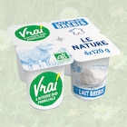 Yaourt spécialité au lait de brebis bio nature - VRAI dans le catalogue Intermarché Hyper