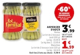 Asperges - d'Aucy - U Express Asperges - d'Aucy à 1,59 € dans le catalogue U Express