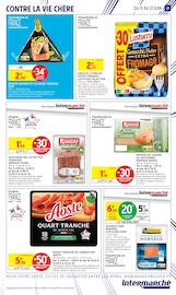 Jambon Cru en promo dans le catalogue Intermarché Super à la page 29