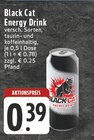 EDEKA Waltrop - Energy Drink Angebot im Prospekt Energy Drink bei EDEKA im Waltrop Prospekt für 0,39 €