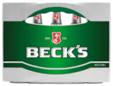 Pils Angebote von Beck's bei REWE Hürth für 11,49 €