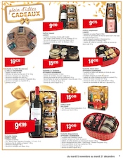 Foie Gras Angebote im Prospekt "JOYEUX NOËL & MEILLEURS PRIX : CADEAUX" von Carrefour auf Seite 9