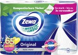Wisch & Weg Küchentücher Angebote von Zewa bei EDEKA Saarbrücken für 2,49 €