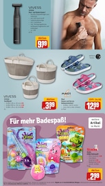 Schuhe im REWE Prospekt in Neuwied Aktueller REWE Prospekt mit Schuhe, "Dein Markt", Seite 29