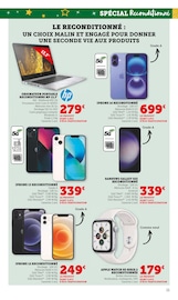 Téléphone Portable Angebote im Prospekt "LES PRIX BAS de Noël" von Hyper U Téléphone Portable Angebote im Prospekt "LES PRIX BAS de Noël" von Hyper U auf Seite 11