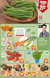 Oberbekleidung im REWE Prospekt "Dein Markt" auf Seite 9