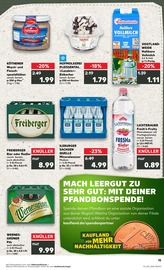 Aktueller Kaufland Prospekt mit Bier, "Aktuelle Angebote", Seite 15