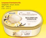 Cremissimo Eis Angebote von Langnese bei Netto Marken-Discount Straubing für 1,54 €