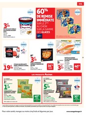 Promos Congélateur dans le catalogue "LES HALLES d'automne" de Auchan Supermarché Congélateur en promo dans le catalogue Auchan Supermarché à la page 13