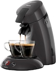 Cafetière à dosette Senseo - PHILIPS - Lidl à Cannes Cafetière à dosette Senseo - PHILIPS en promo chez Lidl Cannes à 29,99 €