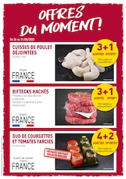 Offre Viande dans le catalogue Rayon Boucherie Carrefour du moment à la page 2