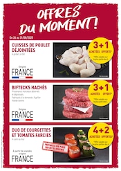 Catalogue Rayon Boucherie Carrefour en cours à Aix-en-Provence, "UNE RENTRÉE PLEINE DE BONS PLANS BIEN GOURMANTS !", Page 2
