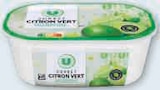 Sorbet plein fruit - U en promo chez Super U Sorbet plein fruit - U dans le catalogue Super U
