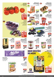 Aktueller EDEKA Prospekt mit Lebensmittel, "Wir lieben Lebensmittel!", Seite 2