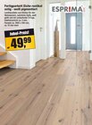 Fertigparkett Eiche rustikal astig - weiß pigmentiert im Angebot bei wohnen & sparen Wiegand in Fulda Fertigparkett Eiche rustikal astig - weiß pigmentiert Angebote von ESPRIMA bei wohnen & sparen Wiegand Fulda für 49,99 €