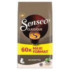 DOSETTES CLASSIQUE - SENSEO en promo à 10,21 € chez Auchan Supermarché DOSETTES CLASSIQUE - SENSEO dans le catalogue Auchan Supermarché