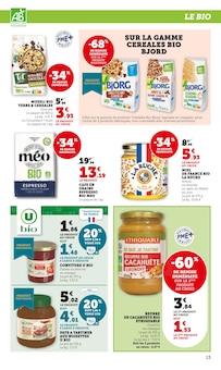 Promotion Vêtements Enfant dans le prospectus Hyper U, valable du 04/11/2025 au 16/11/2025 Promo Vêtements Enfant dans le catalogue Hyper U du moment à la page 13