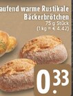 Aktuelle Wecker Angebote bei E center in Krefeld Aktuelles Bäckerbrötchen Angebot bei E center in Krefeld ab 0,33 €