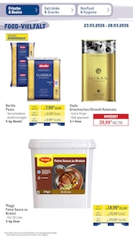 Aktueller METRO Prospekt mit Maggi, "Wochenangebote + Gewinnspiel", Seite 19