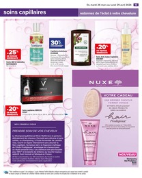 Offre Shampooing Anti-Chute dans le catalogue Carrefour du moment à la page 15