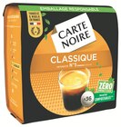Dosettes de café à Carrefour Market dans Ivry-sur-Seine Dosettes de café à Carrefour Market dans Ivry-sur-Seine