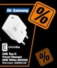 USB Typ-C Travel Charger 25W White bei expert im Brake Prospekt für 9,00 €