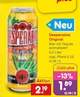 Original Angebote von Desperados bei Netto Marken-Discount Fulda für 1,89 €