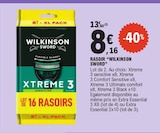 E.Leclerc Aulnoye-Aymeries - Promo Rasoir Xtreme 3 Sensitive Promo Rasoir Xtreme 3 Sensitive à 8,16 € dans le catalogue E.Leclerc à Aulnoye-Aymeries