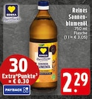Reines Sonnenblumenöl Angebote von EDEKA Herzstücke bei E center Bottrop für 2,29 €