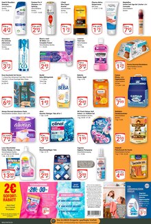 Shampoo im GLOBUS Prospekt "Aktuelle Angebote" mit 24 Seiten (Salzgitter)