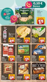 Schinken Angebote im Prospekt "Dein Markt" von REWE Schinken Angebote im Prospekt "Dein Markt" von REWE auf Seite 9