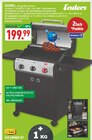 Chicago NEXT 3R Turbo Gasgrill Angebote von Enders bei Marktkauf Wesel für 199,99 €