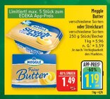 Aktuelle Butter Angebote bei Marktkauf in Leipzig Aktuelles Butter Angebot bei Marktkauf in Leipzig ab 1,19 €