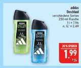 Active Start Angebote von adidas bei Marktkauf Schwabach für 1,99 €