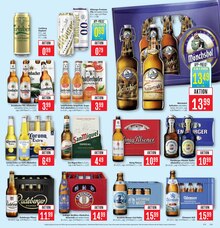 Bitburger im Marktkauf Prospekt "Aktuelle Angebote" mit 55 Seiten (Lörrach)