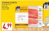Aktuelles Schweine-Schnitzel Angebot bei Marktkauf in Bielefeld ab 4,99 €