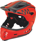 CASQUE RACING XS-S 48-53 CM ROUGE - GLOBBER à 49,99 € dans le catalogue JouéClub